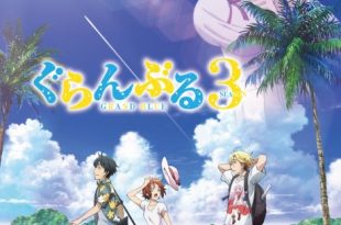 Grand Blue Season 3 Episode 12