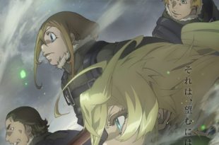 Saga of Tanya the Evil II Episode 12