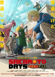 Sakamoto Days Episode 11