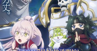 Skeleton Knight in Another World Season 2 Episode 12