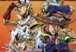 Steel Ball Run: JoJo's Bizarre Adventure 2nd Stage Episode 1
