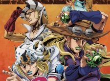 Steel Ball Run: JoJo's Bizarre Adventure 2nd Stage Episode 1