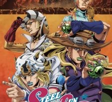 Steel Ball Run: JoJo's Bizarre Adventure 2nd Stage Episode 1