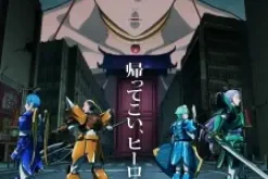 Yoroi-Shinden Samurai Troopers Part 2 Episode 12